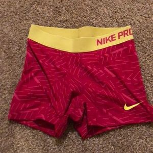 Nike Pro Shorts